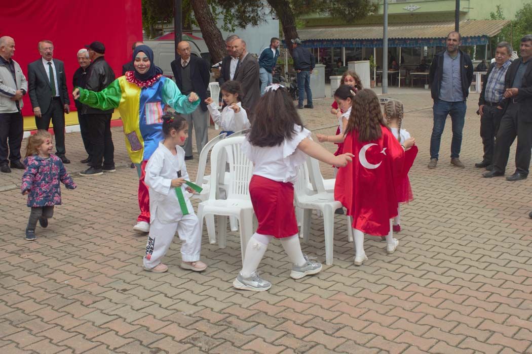 Ulusal Egemenlik ve Çocuk Bayramı Kutlama Etkinlikleri (2024)