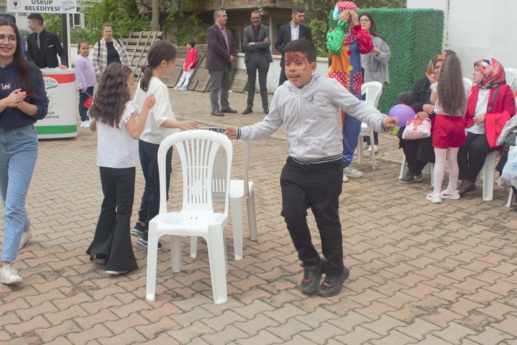 Ulusal Egemenlik ve Çocuk Bayramı Kutlama Etkinlikleri (2024)