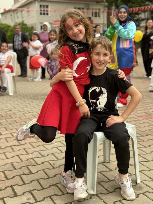 Ulusal Egemenlik ve Çocuk Bayramı Kutlama Etkinlikleri (2024)