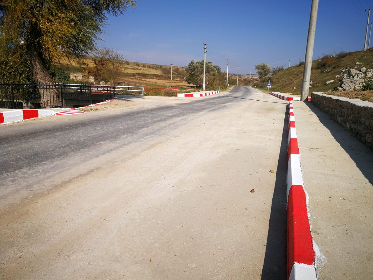 Belediye Caddesi Yol ve Kaldırım Düzenlemesi 
