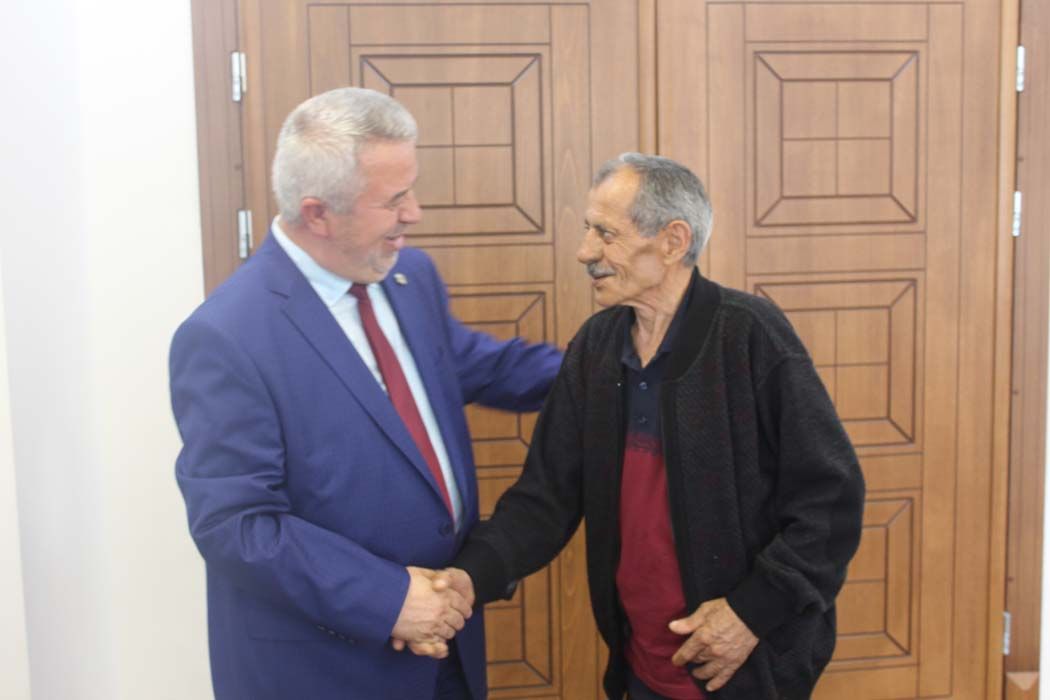 Ramazan Bayramı Bayramlaşma Töreni (2017)