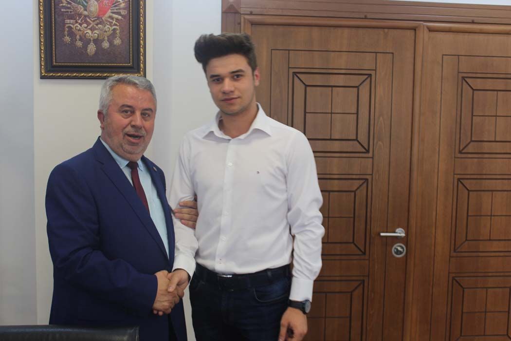 Ramazan Bayramı Bayramlaşma Töreni (2017)