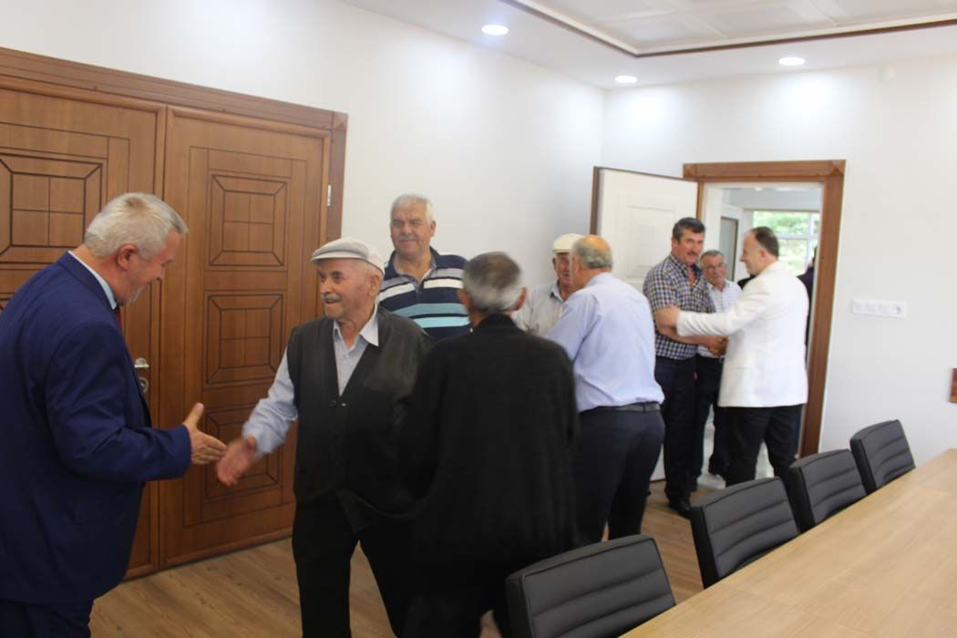 Ramazan Bayramı Bayramlaşma Töreni (2017)