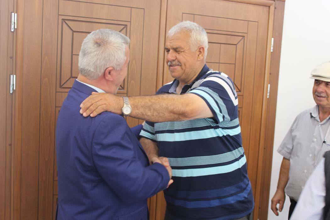 Ramazan Bayramı Bayramlaşma Töreni (2017)