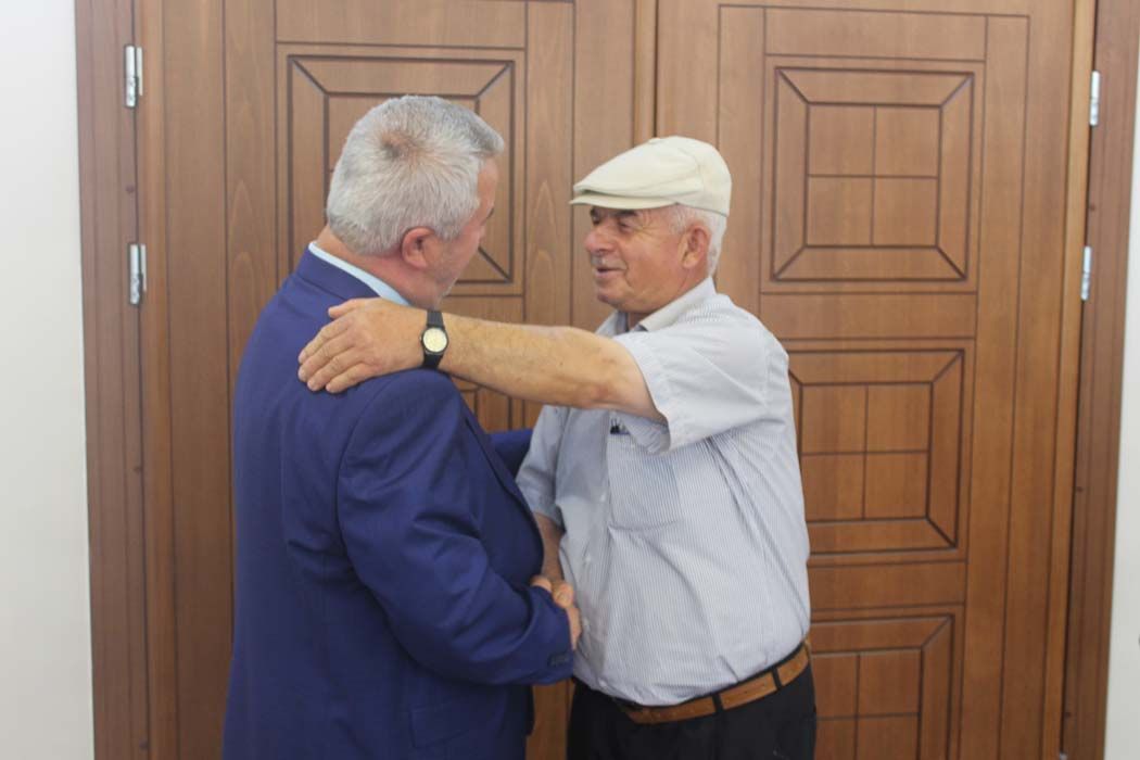 Ramazan Bayramı Bayramlaşma Töreni (2017)