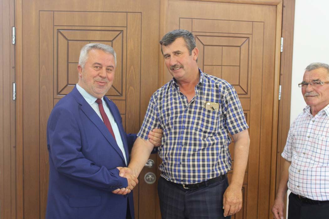 Ramazan Bayramı Bayramlaşma Töreni (2017)