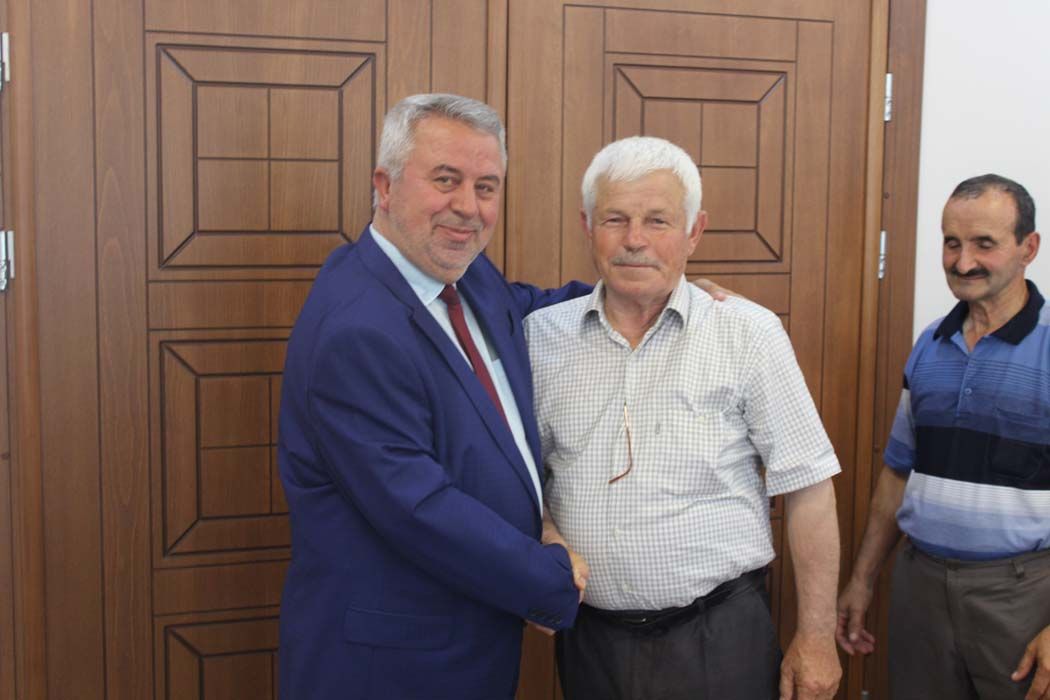 Ramazan Bayramı Bayramlaşma Töreni (2017)