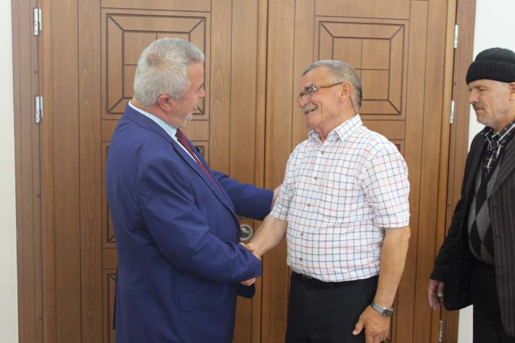 Ramazan Bayramı Bayramlaşma Töreni (2017)