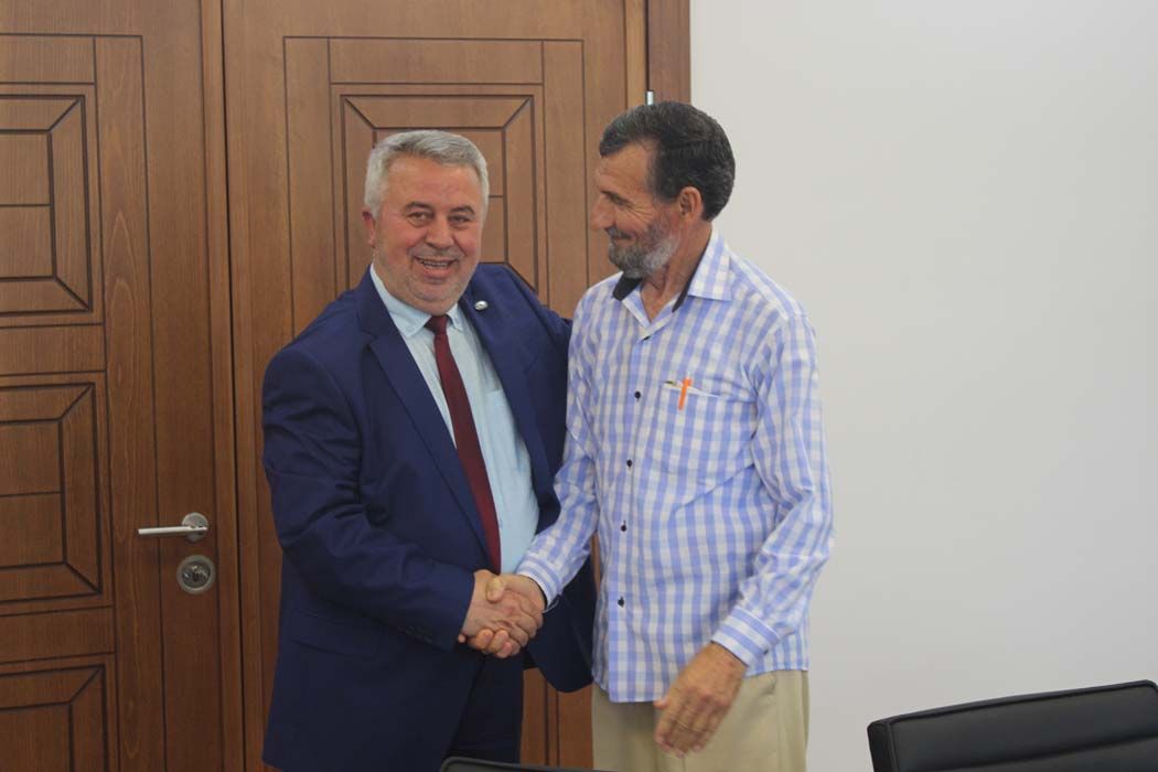 Ramazan Bayramı Bayramlaşma Töreni (2017)