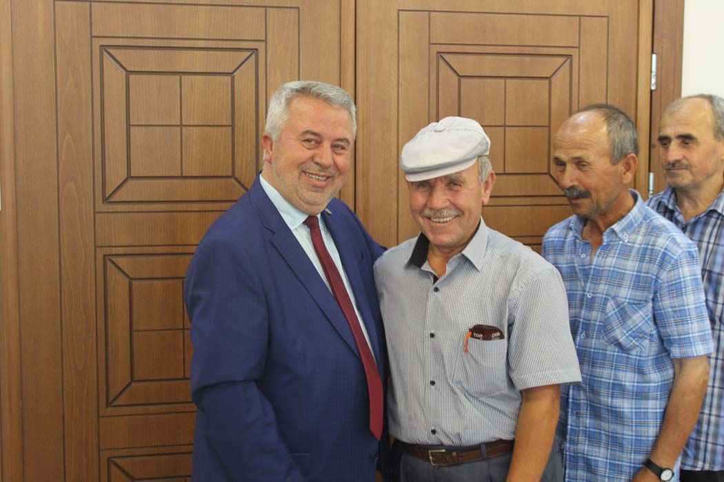 Ramazan Bayramı Bayramlaşma Töreni (2017)