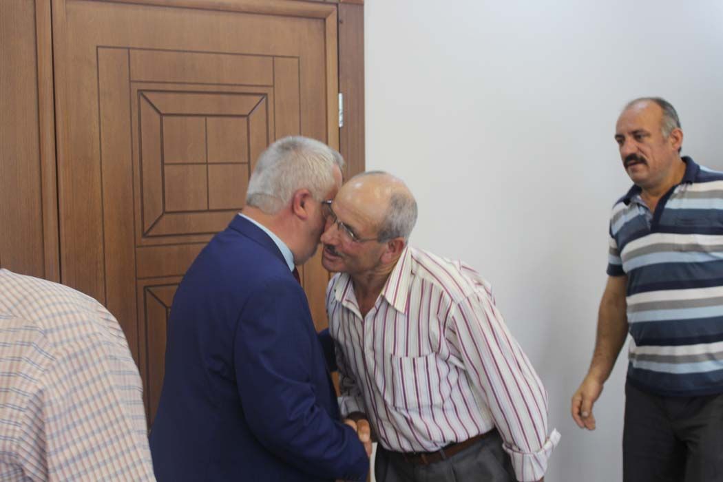 Ramazan Bayramı Bayramlaşma Töreni (2017)