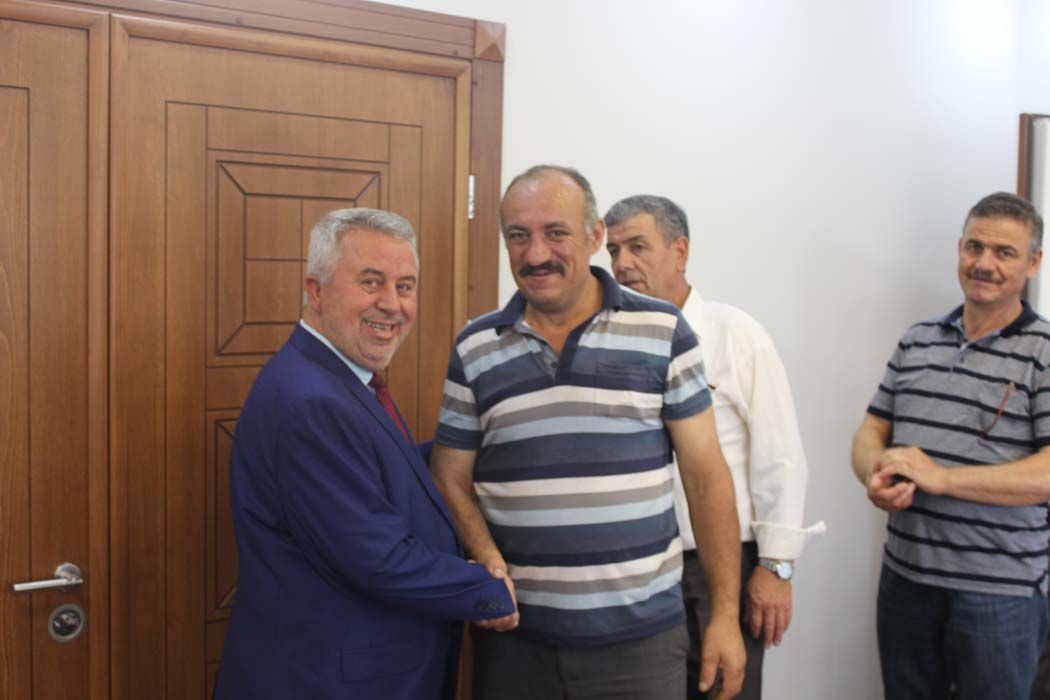 Ramazan Bayramı Bayramlaşma Töreni (2017)