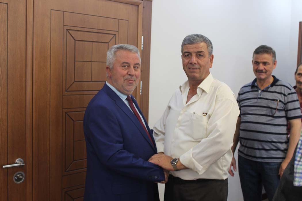 Ramazan Bayramı Bayramlaşma Töreni (2017)