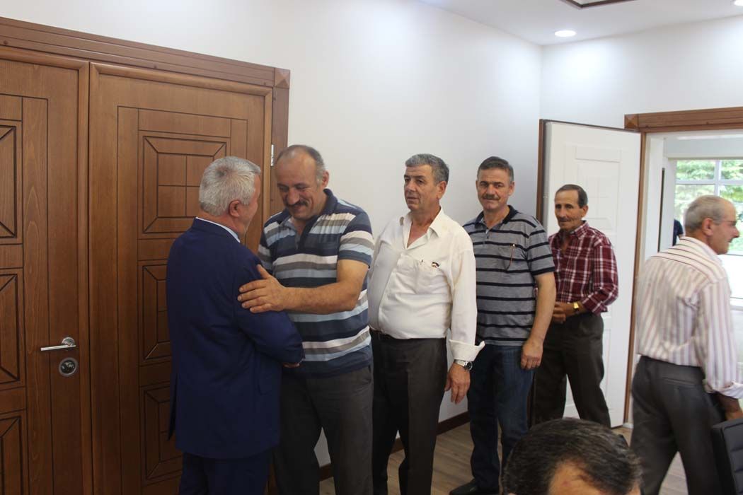 Ramazan Bayramı Bayramlaşma Töreni (2017)