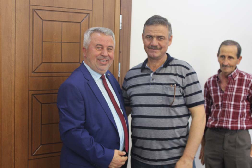 Ramazan Bayramı Bayramlaşma Töreni (2017)