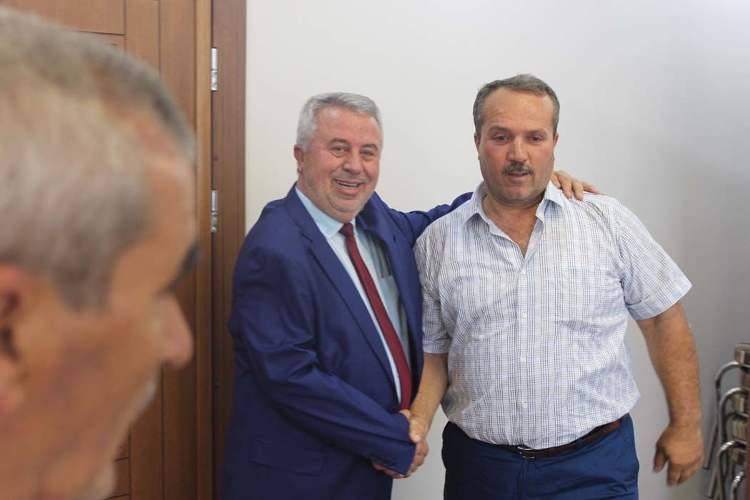 Ramazan Bayramı Bayramlaşma Töreni (2017)