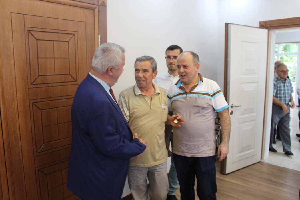 Ramazan Bayramı Bayramlaşma Töreni (2017)