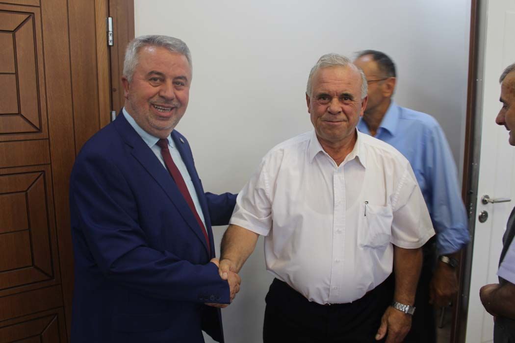 Ramazan Bayramı Bayramlaşma Töreni (2017)