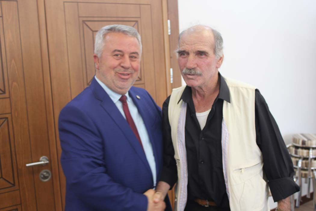 Ramazan Bayramı Bayramlaşma Töreni (2017)