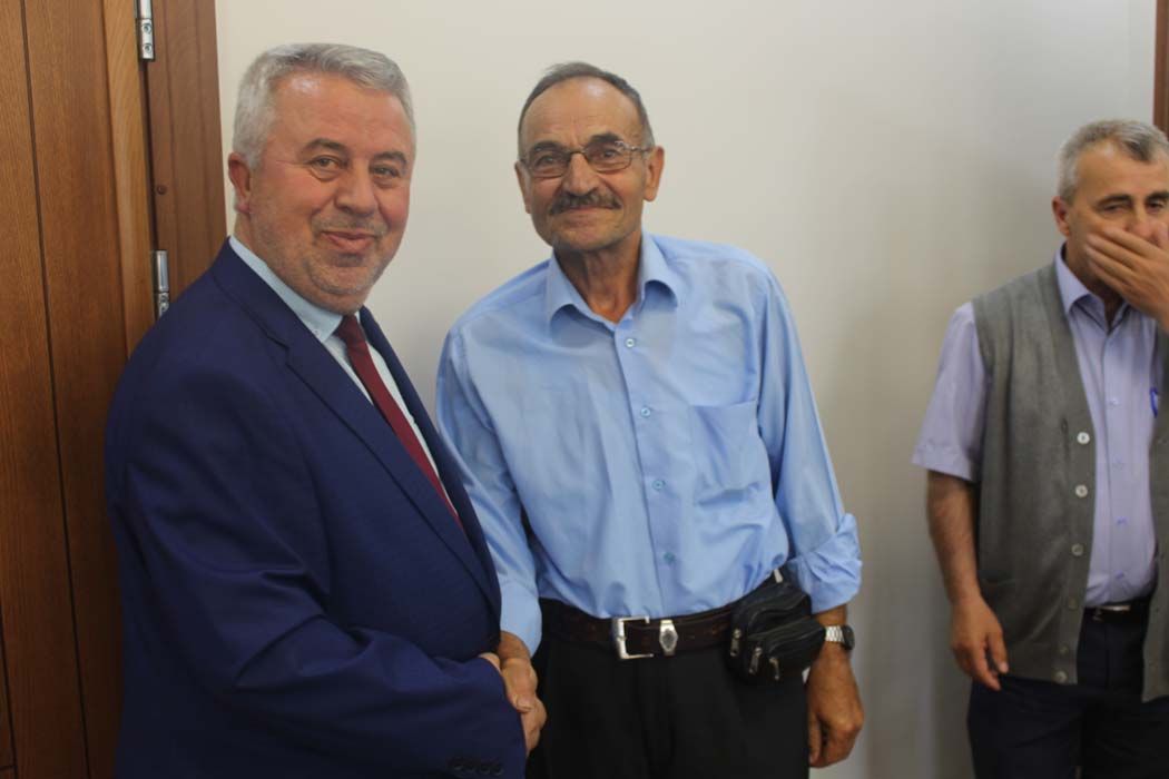 Ramazan Bayramı Bayramlaşma Töreni (2017)