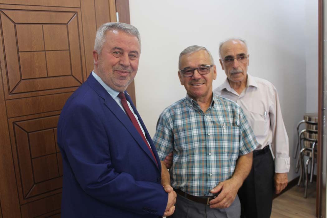 Ramazan Bayramı Bayramlaşma Töreni (2017)