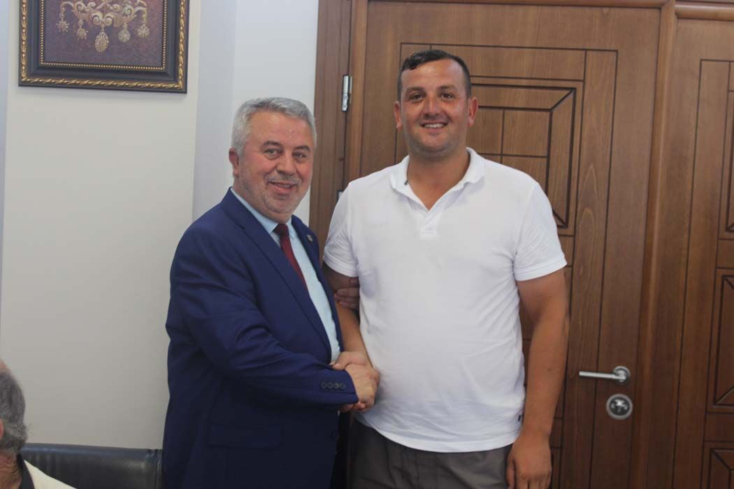 Ramazan Bayramı Bayramlaşma Töreni (2017)