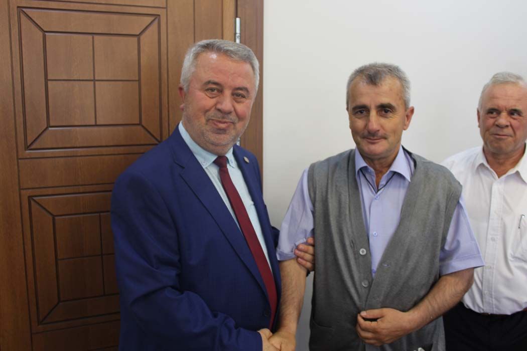 Ramazan Bayramı Bayramlaşma Töreni (2017)