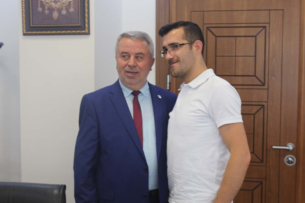 Ramazan Bayramı Bayramlaşma Töreni (2017)