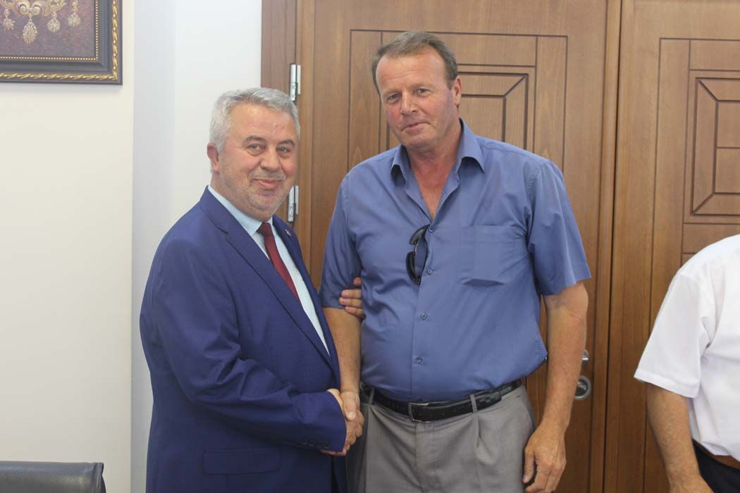 Ramazan Bayramı Bayramlaşma Töreni (2017)