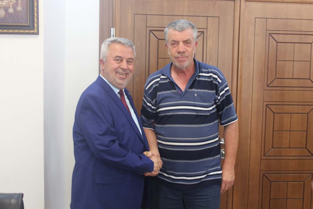 Ramazan Bayramı Bayramlaşma Töreni (2017)