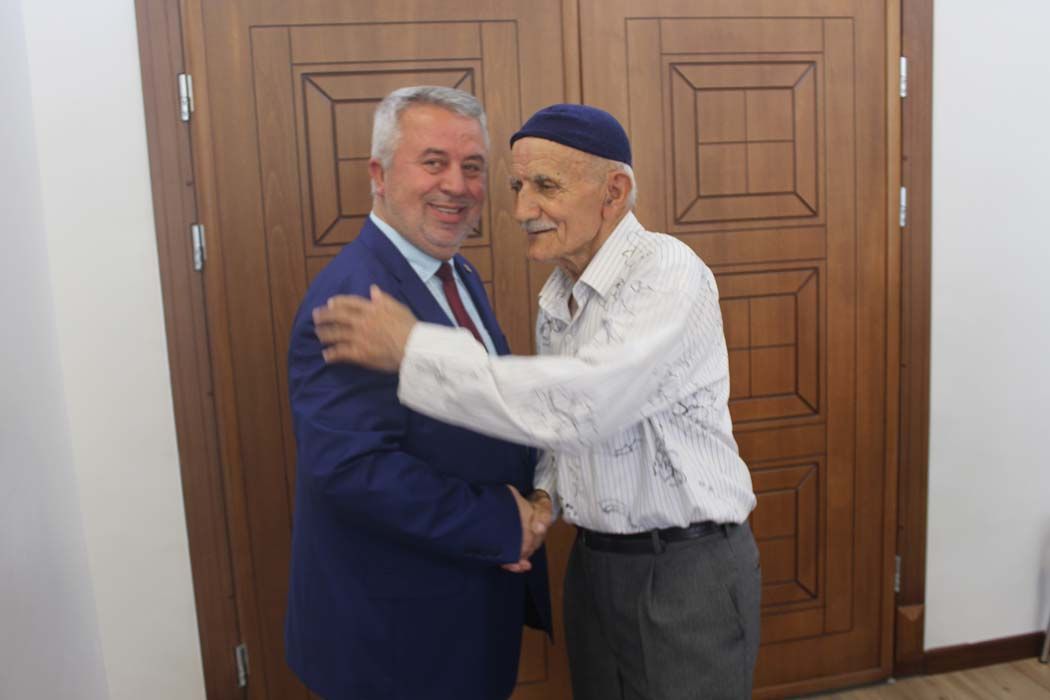 Ramazan Bayramı Bayramlaşma Töreni (2017)