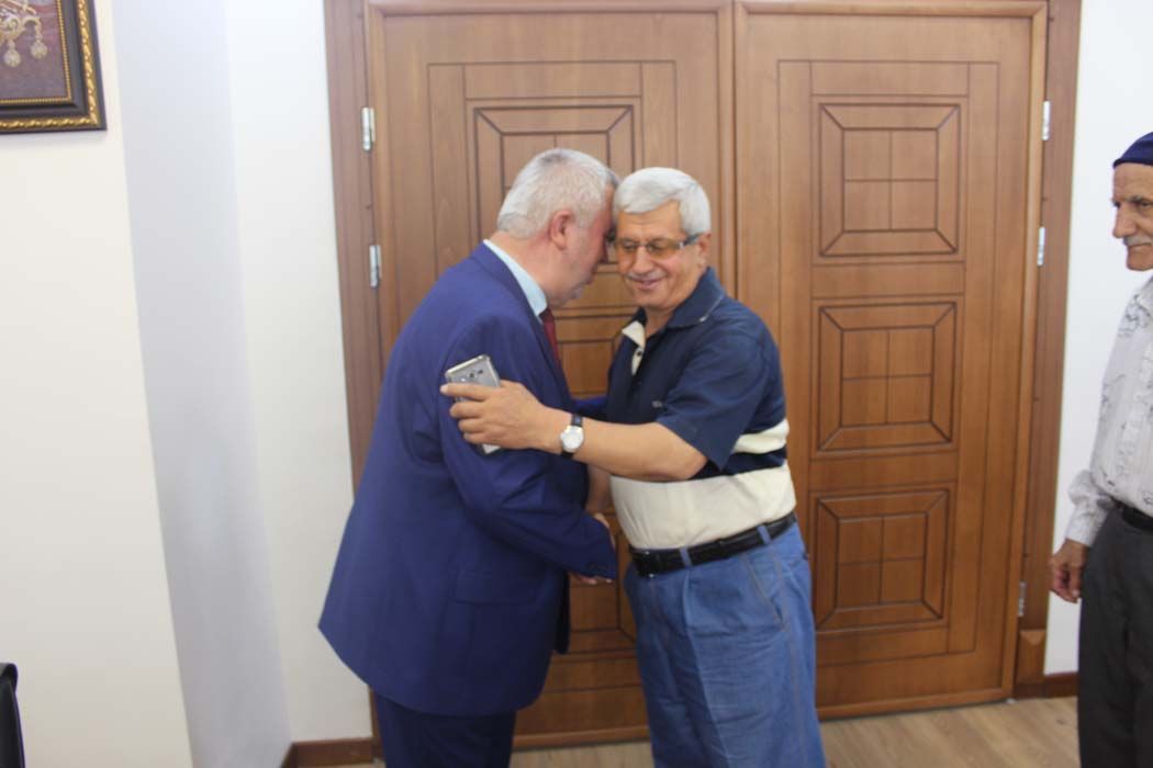 Ramazan Bayramı Bayramlaşma Töreni (2017)