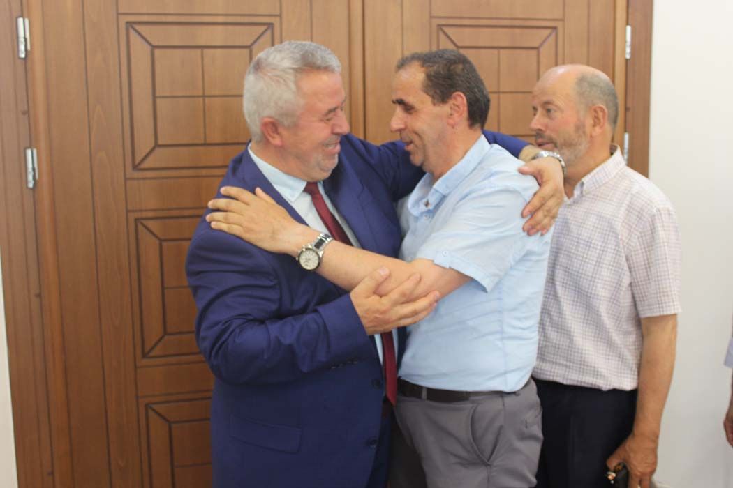 Ramazan Bayramı Bayramlaşma Töreni (2017)