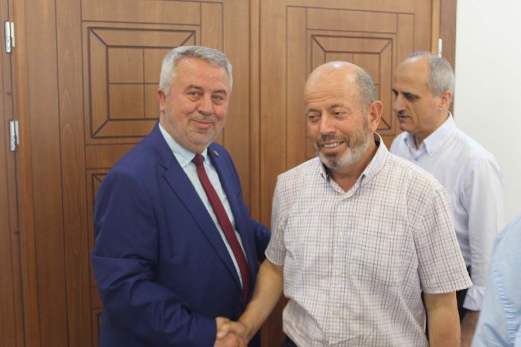 Ramazan Bayramı Bayramlaşma Töreni (2017)