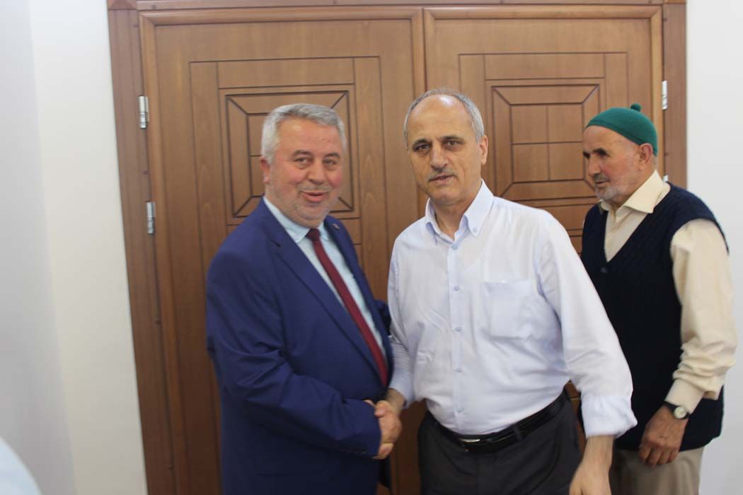 Ramazan Bayramı Bayramlaşma Töreni (2017)