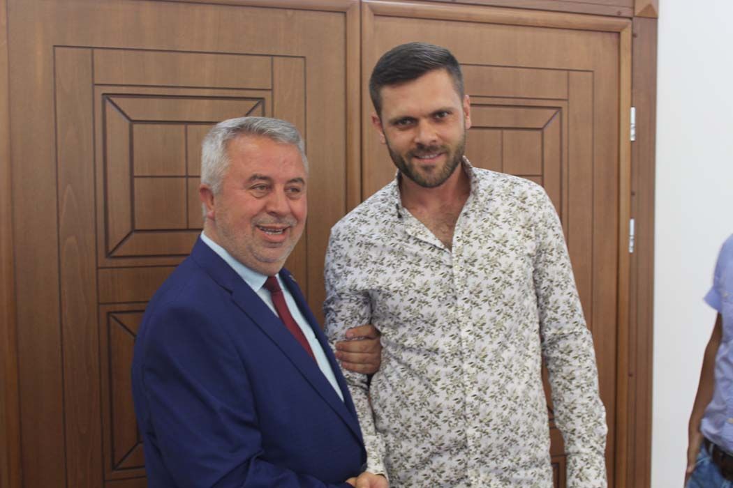 Ramazan Bayramı Bayramlaşma Töreni (2017)