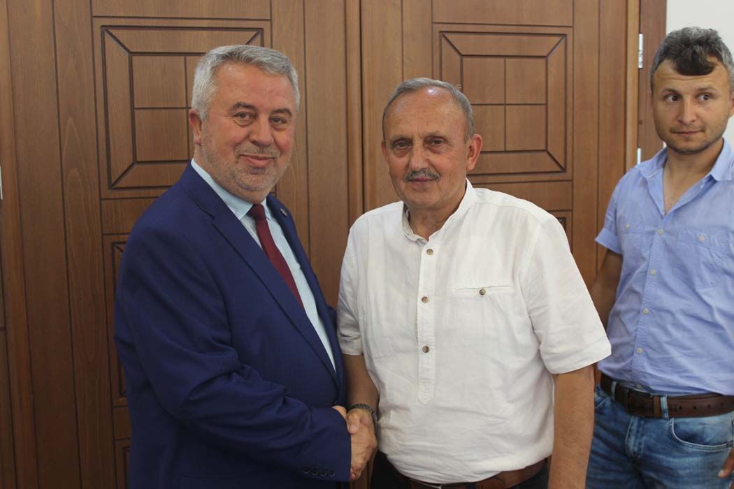 Ramazan Bayramı Bayramlaşma Töreni (2017)