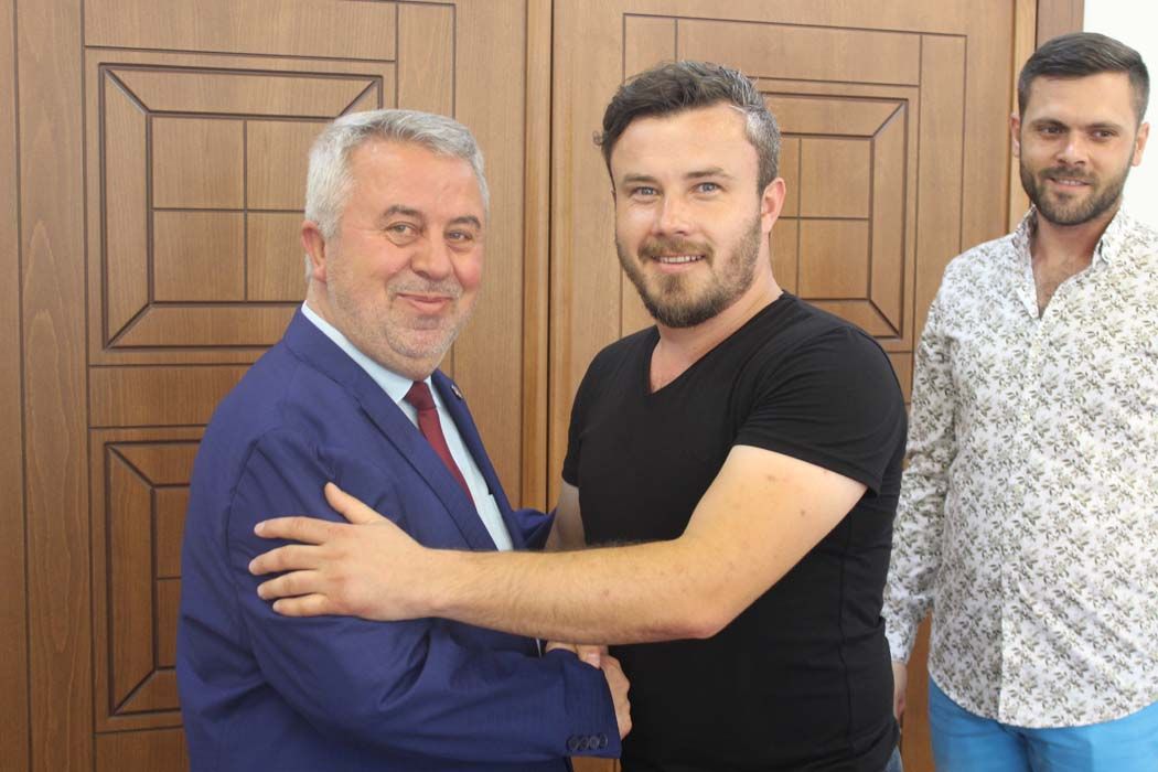 Ramazan Bayramı Bayramlaşma Töreni (2017)