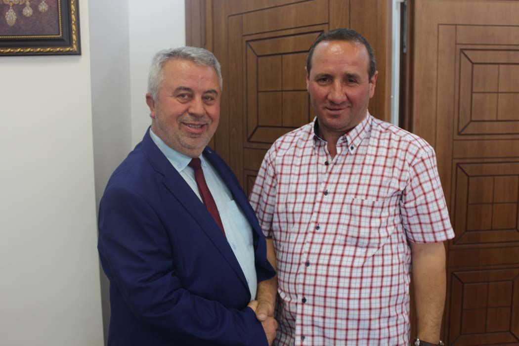 Ramazan Bayramı Bayramlaşma Töreni (2017)