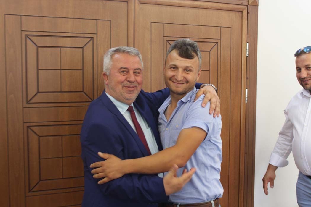 Ramazan Bayramı Bayramlaşma Töreni (2017)