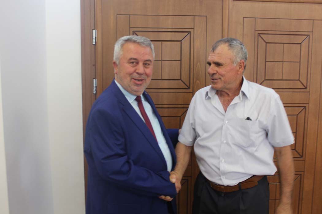 Ramazan Bayramı Bayramlaşma Töreni (2017)