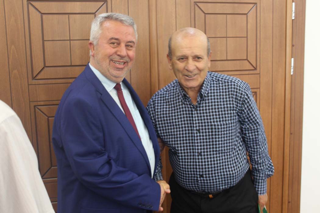 Ramazan Bayramı Bayramlaşma Töreni (2017)