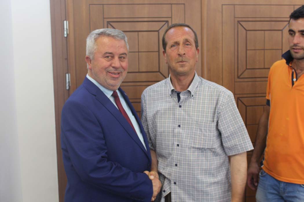 Ramazan Bayramı Bayramlaşma Töreni (2017)