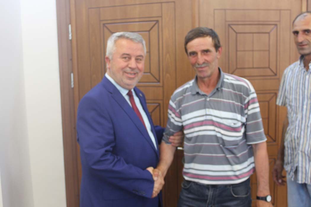 Ramazan Bayramı Bayramlaşma Töreni (2017)