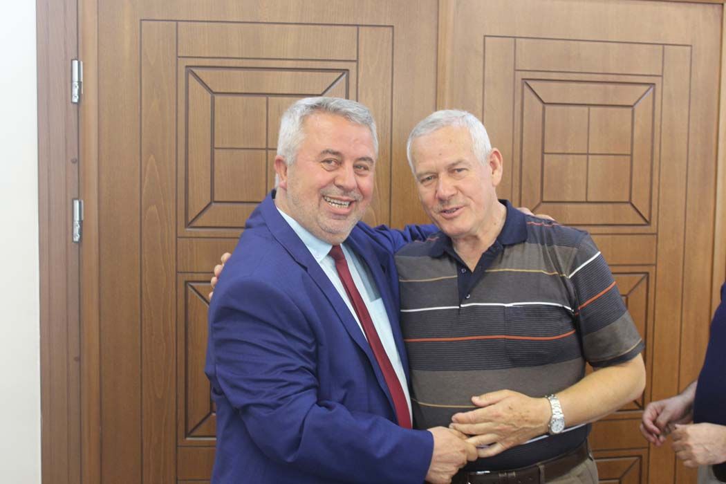 Ramazan Bayramı Bayramlaşma Töreni (2017)