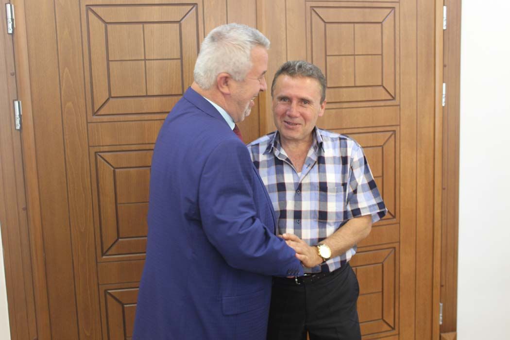 Ramazan Bayramı Bayramlaşma Töreni (2017)