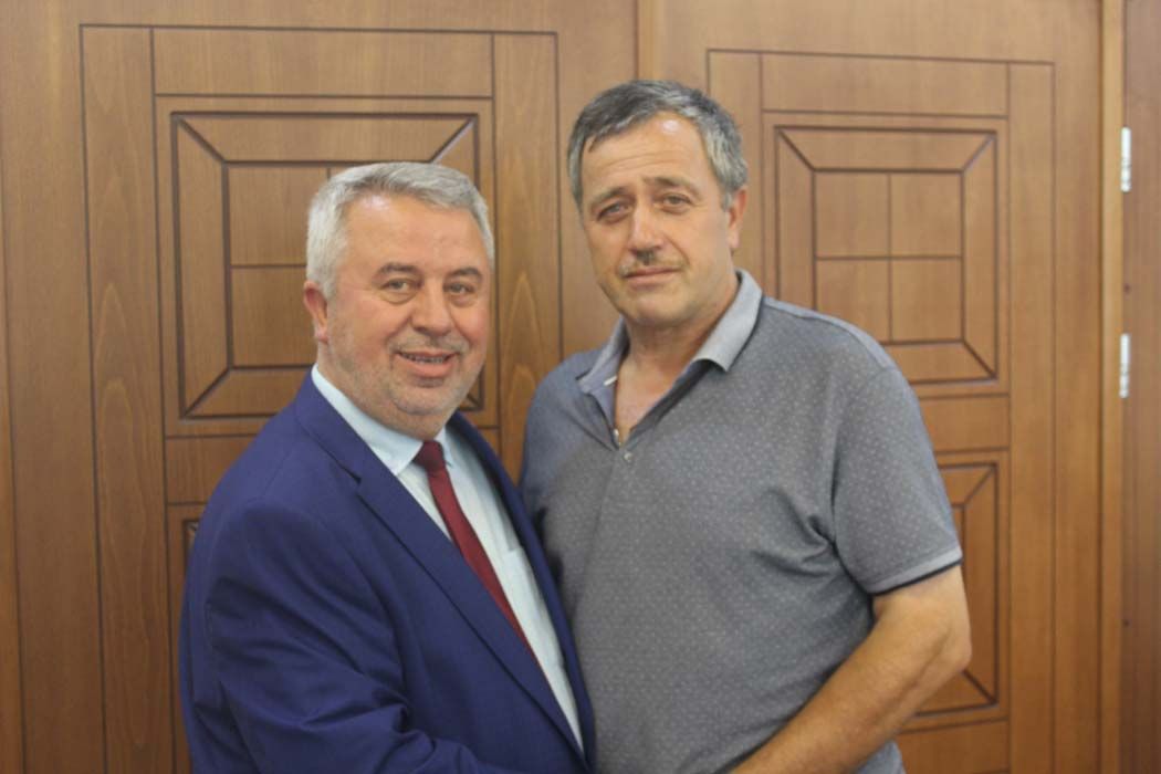 Ramazan Bayramı Bayramlaşma Töreni (2017)