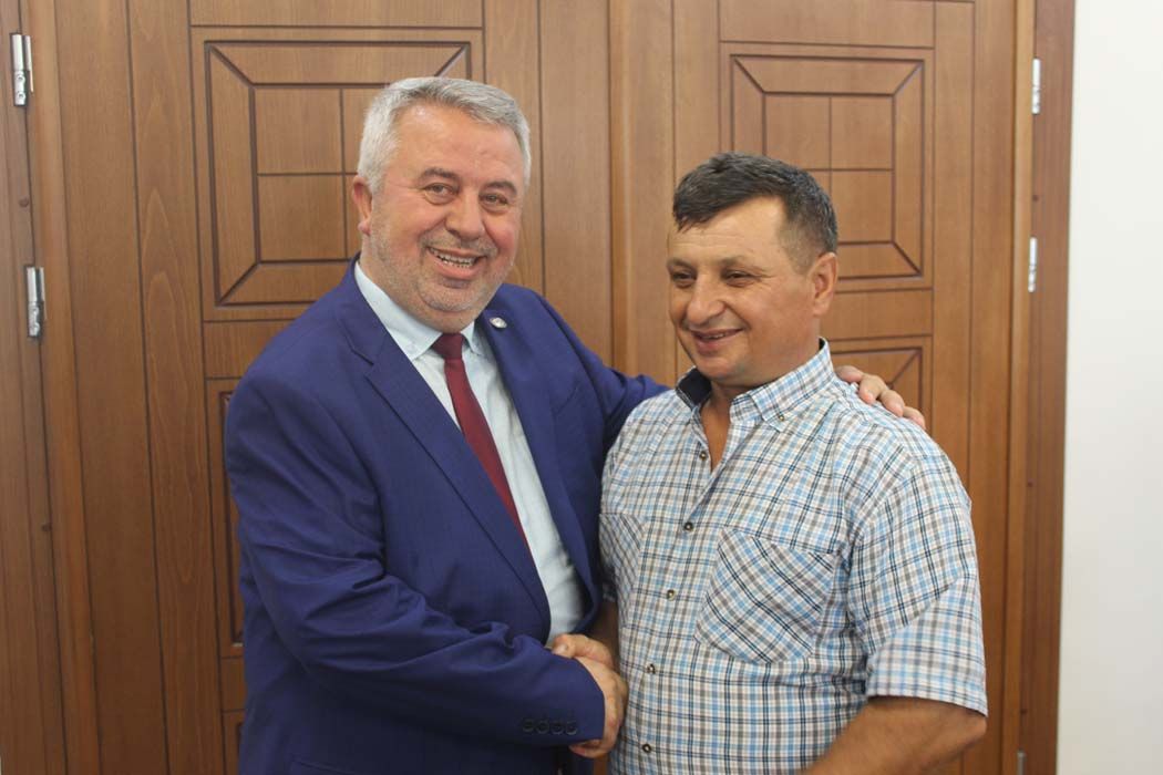 Ramazan Bayramı Bayramlaşma Töreni (2017)