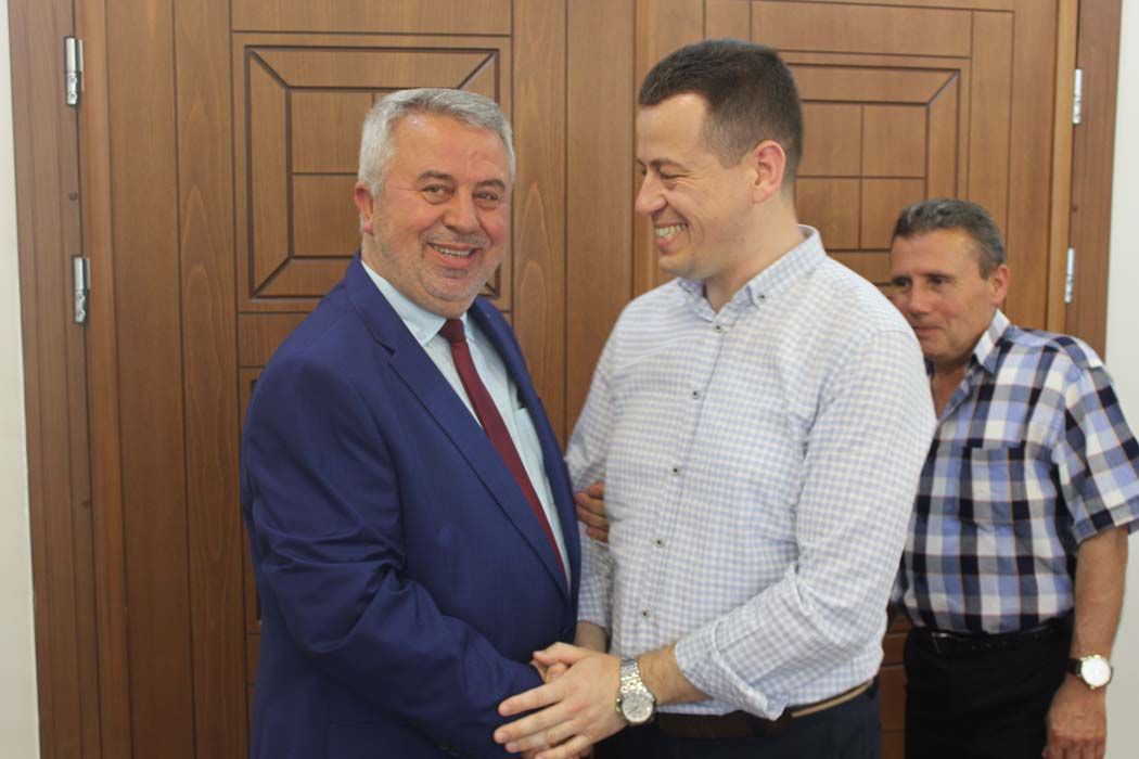 Ramazan Bayramı Bayramlaşma Töreni (2017)