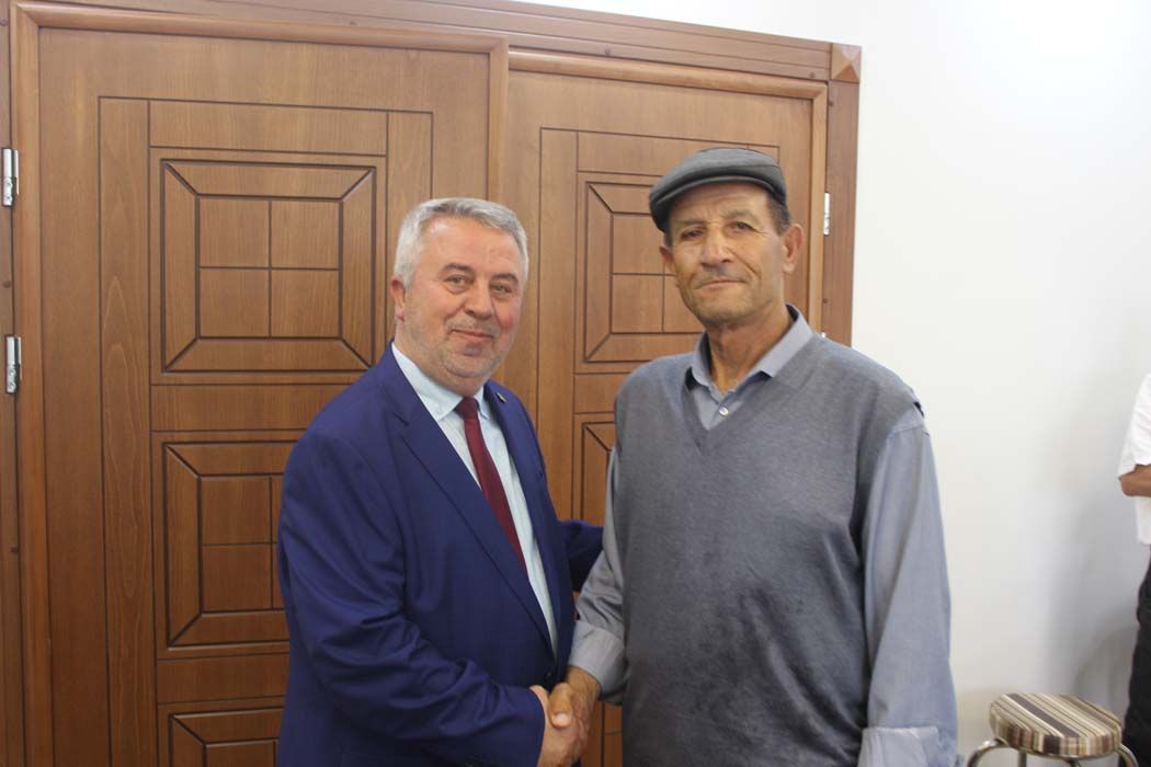 Ramazan Bayramı Bayramlaşma Töreni (2017)